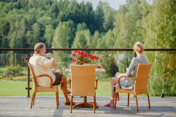 Spa Hotel Ezeri (Sigulda)